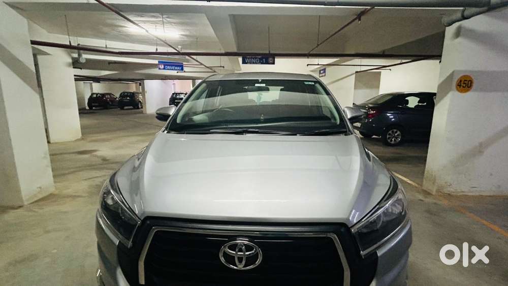 Toyota Innova Crysta 2019 Diesel