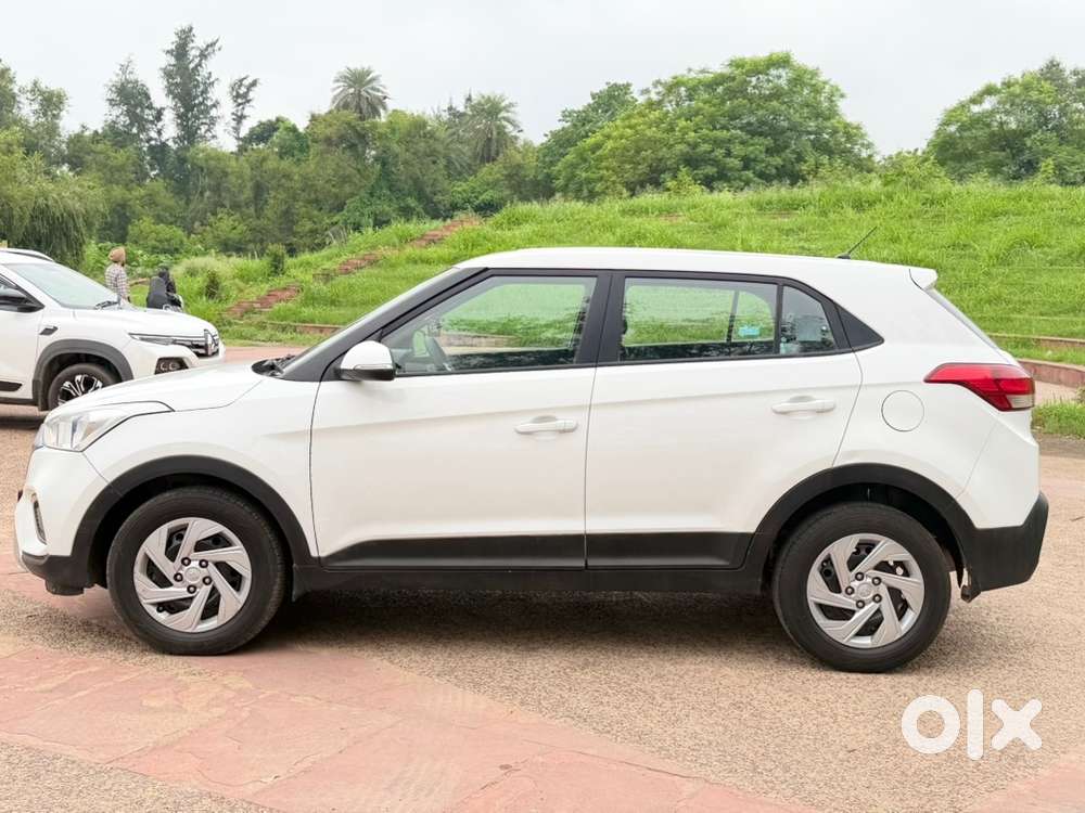 Hyundai Creta Petrol 2019