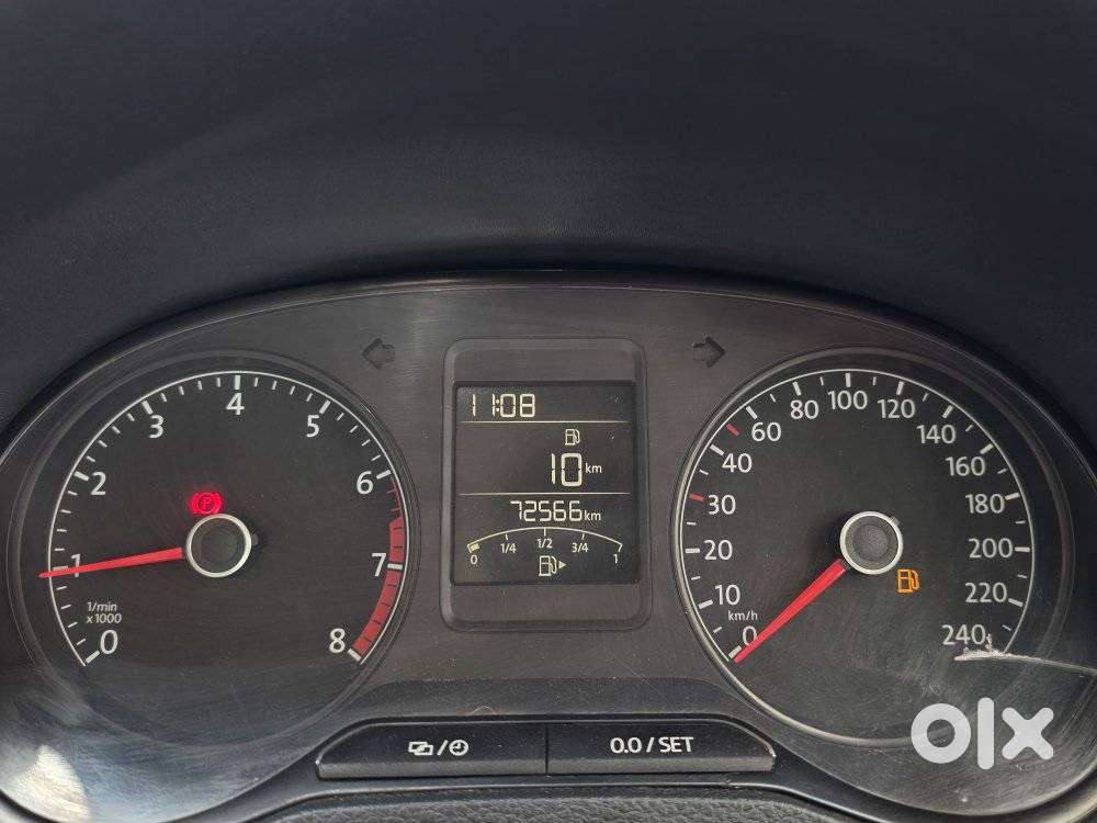 Volkswagen Polo 1.2 Mpi Highline, 2016, Petrol
