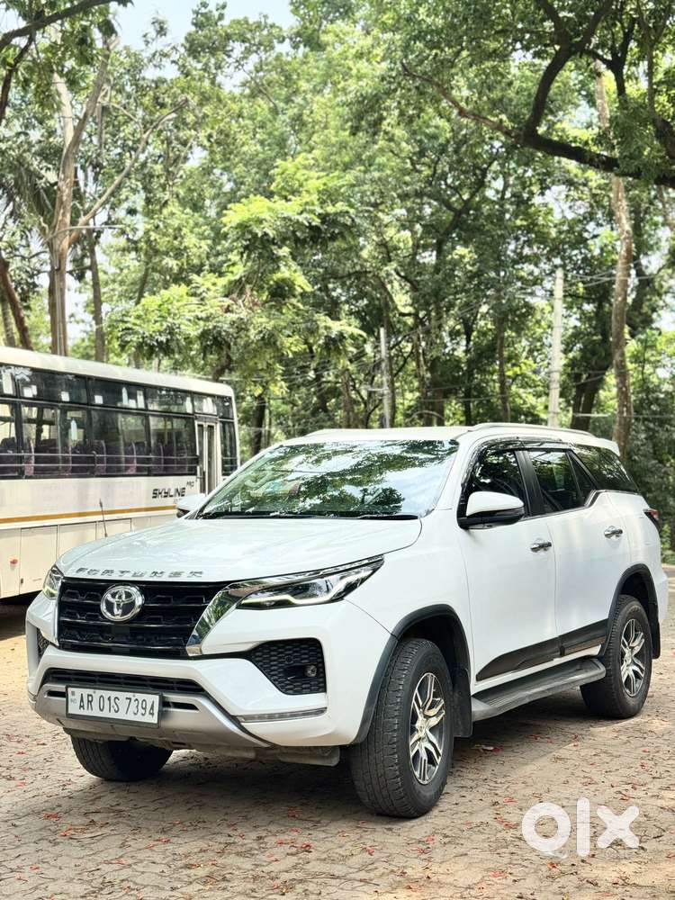 Toyota Fortuner 4x4 Mt 2.8 Diesel, 2023, Diesel