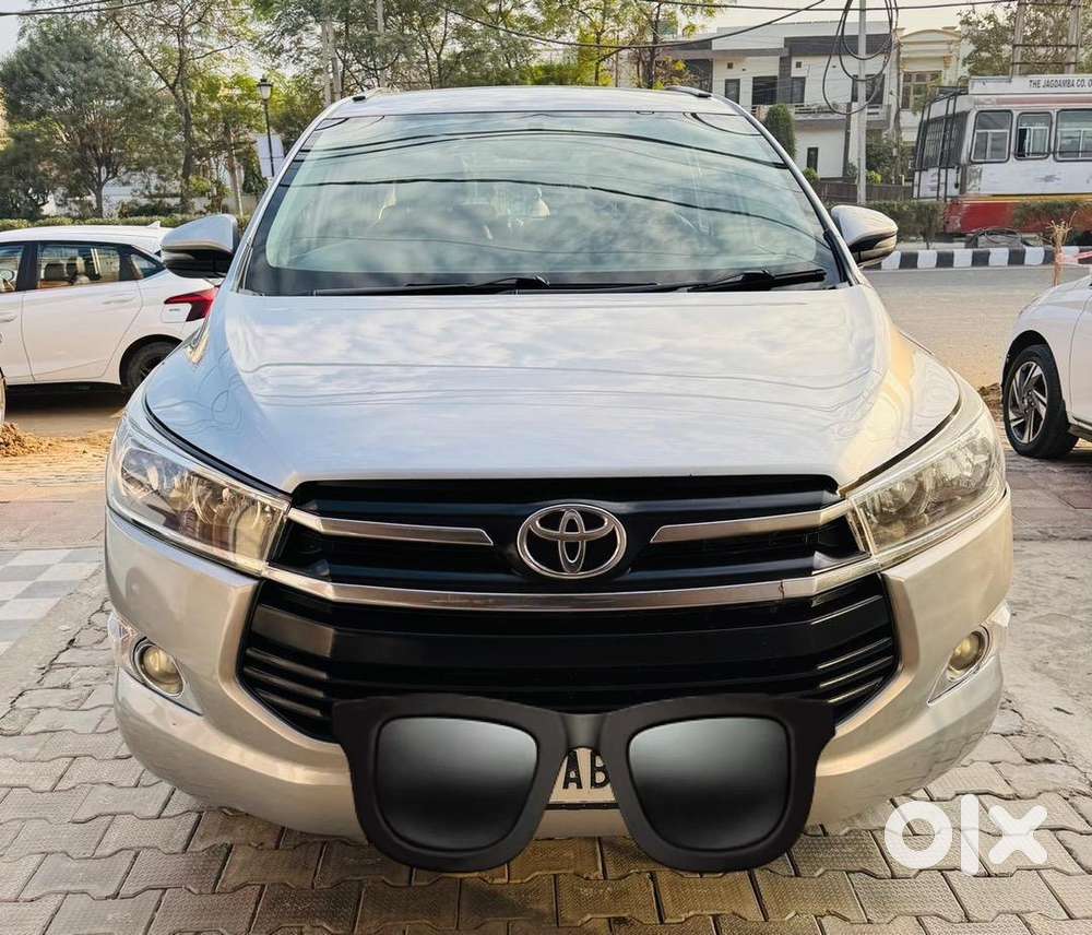Toyota Innova Crysta 2019 Diesel Well Maintained