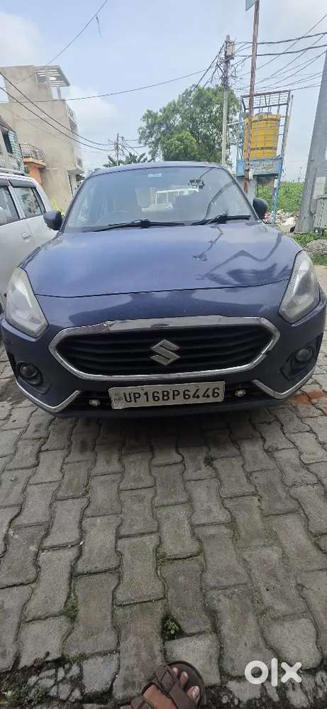 Maruti Dzire Zdi Plus 2017