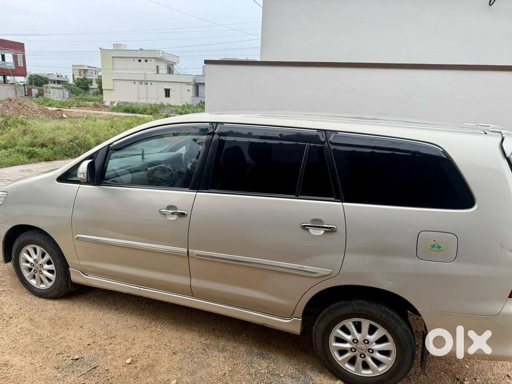 Toyota Innova 2013 Diesel Good Condition