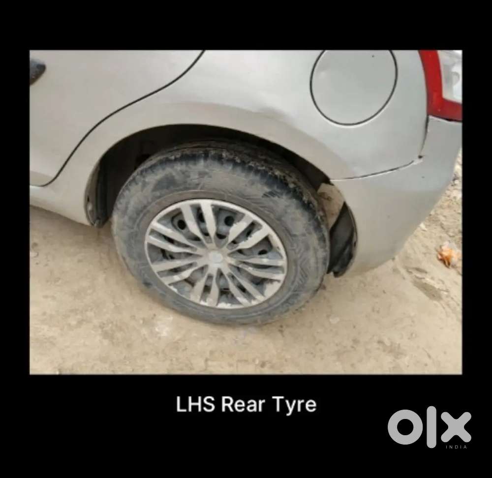 Maruti Suzuki Swift 2012 Petrol 100000 Km Driven