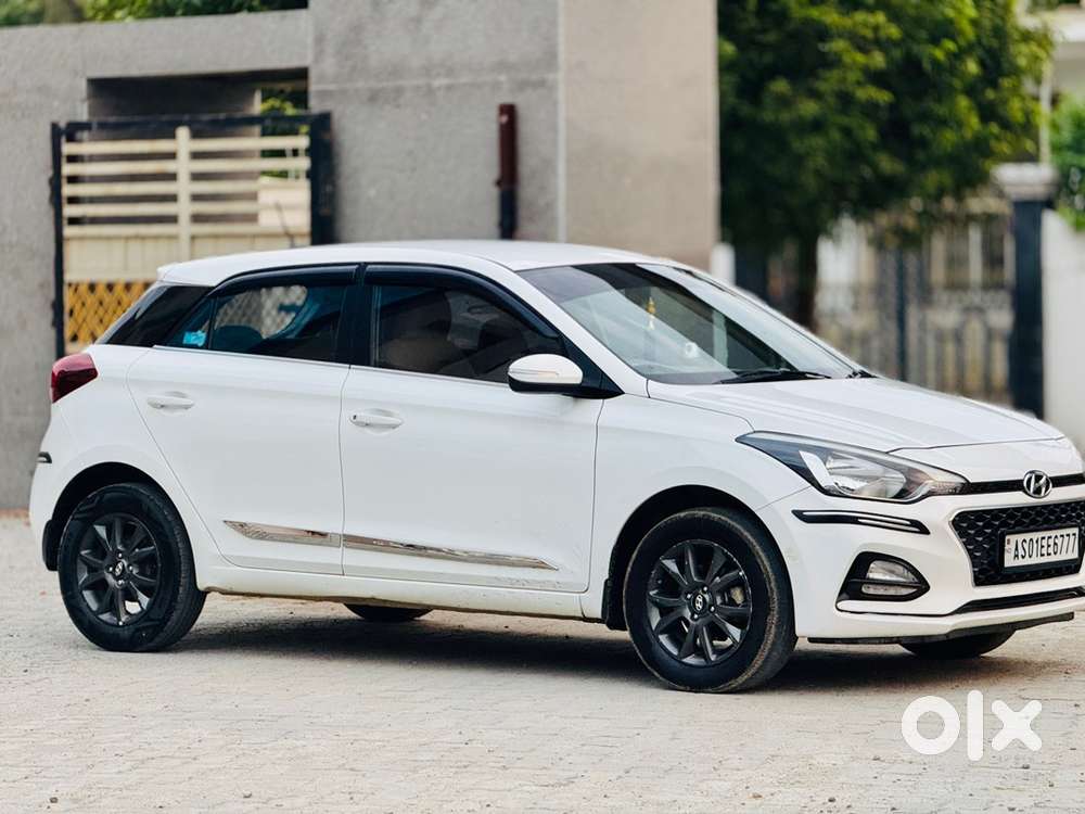 Hyundai Elite I20 2019 Petrol