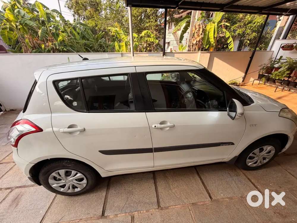 Maruti Swift Vxi Petrol Manual 2013