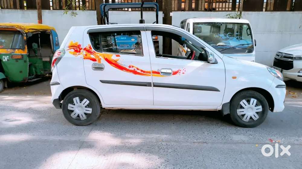 Maruti Suzuki Alto 800 2017