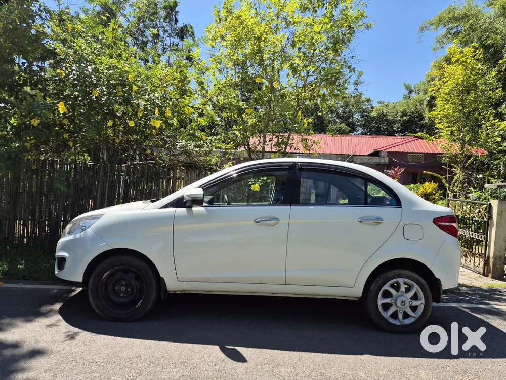 Tata Zest 1.2t Revotron 2017
