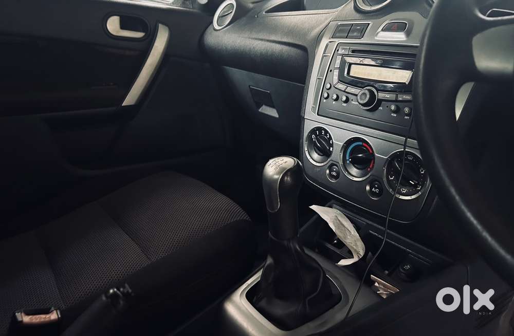Ford Fiesta 1.4 Duratorq Exi 2011