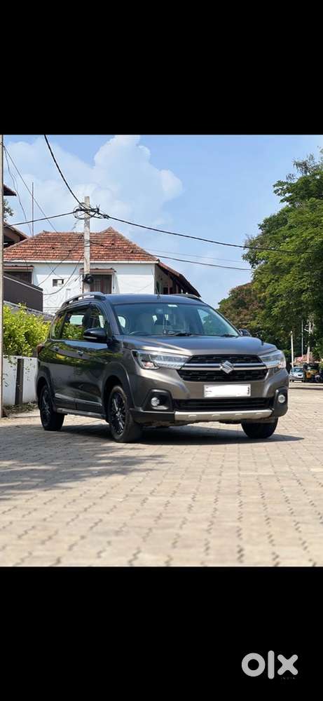 Maruti Xl6 2019 Petrol