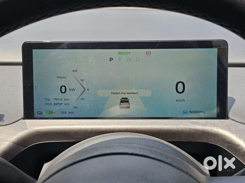 Mg Windsor Ev Essence, 2024, Electric