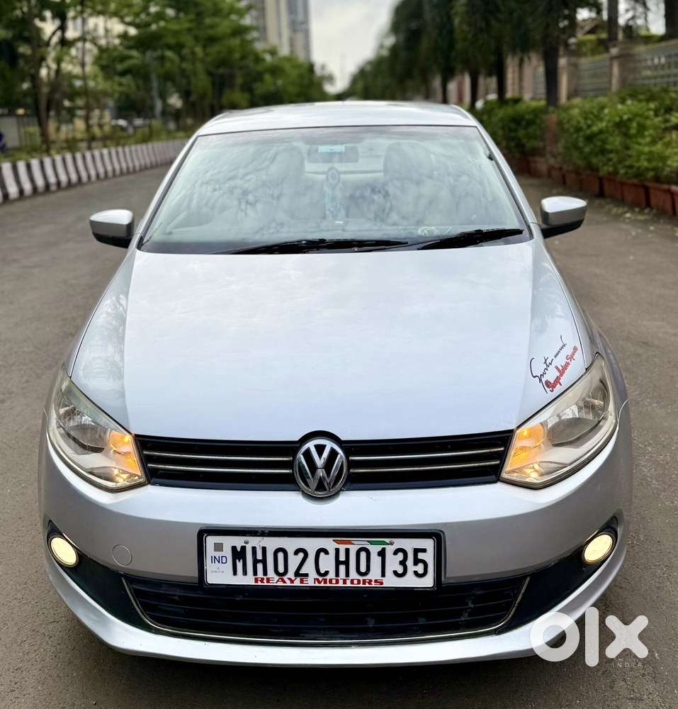 Volkswagen Vento Petrol Highline, 2011, Petrol