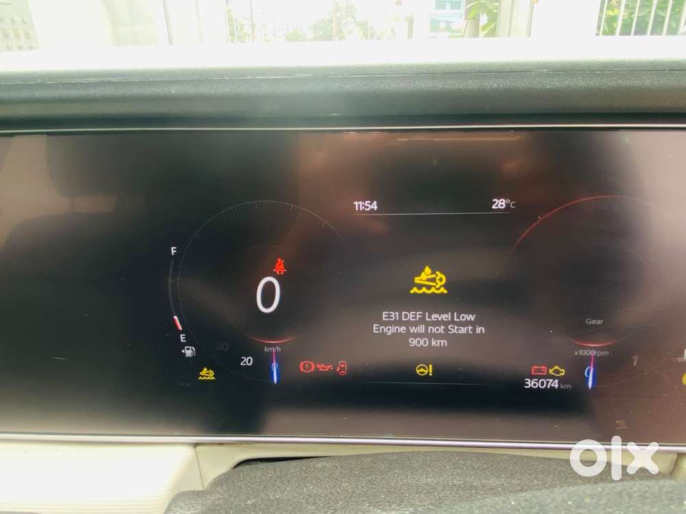 Mahindra Xuv700 2.2 Ax 5 Diesel Mt 7 Str, 2024, Diesel