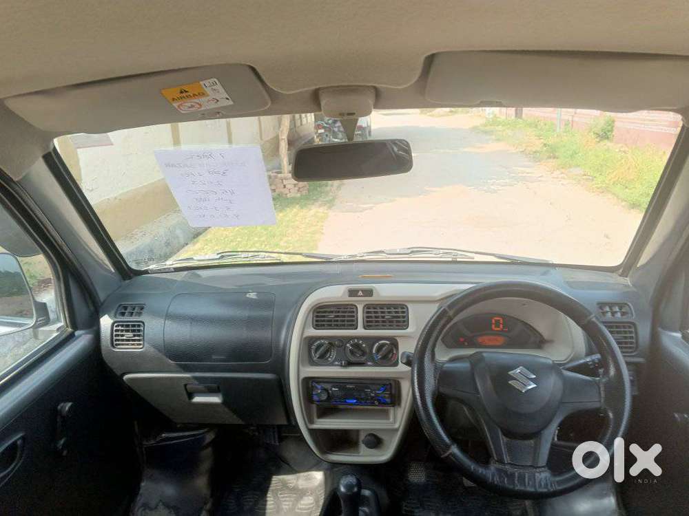 Maruti Suzuki Eeco Smiles 7 Seater Standard, 2023, Lpg