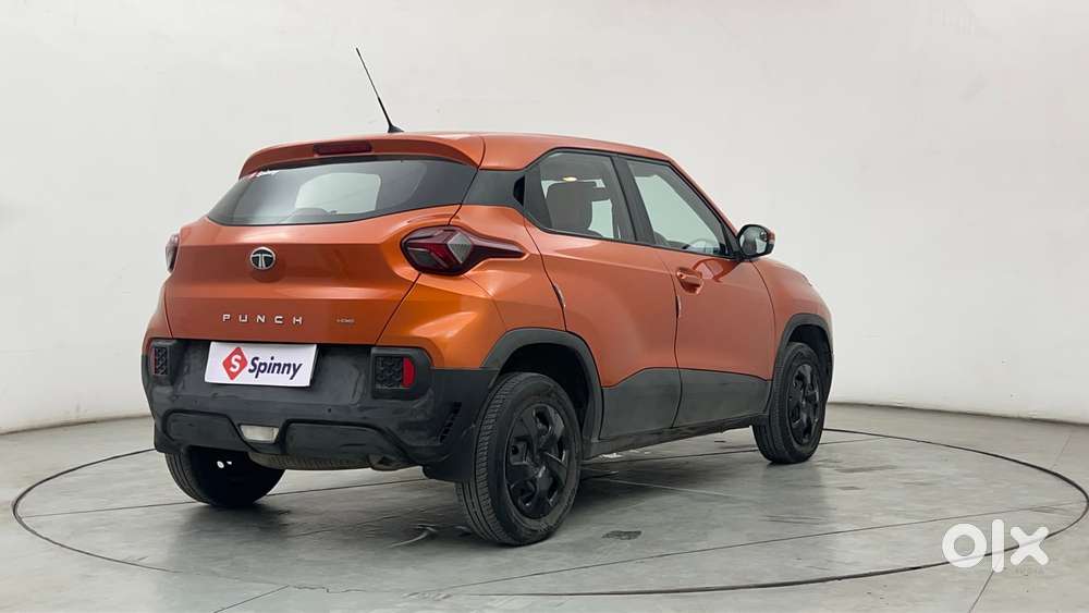 Tata Punch Adventure Icng, 2024, Cng & Hybrids