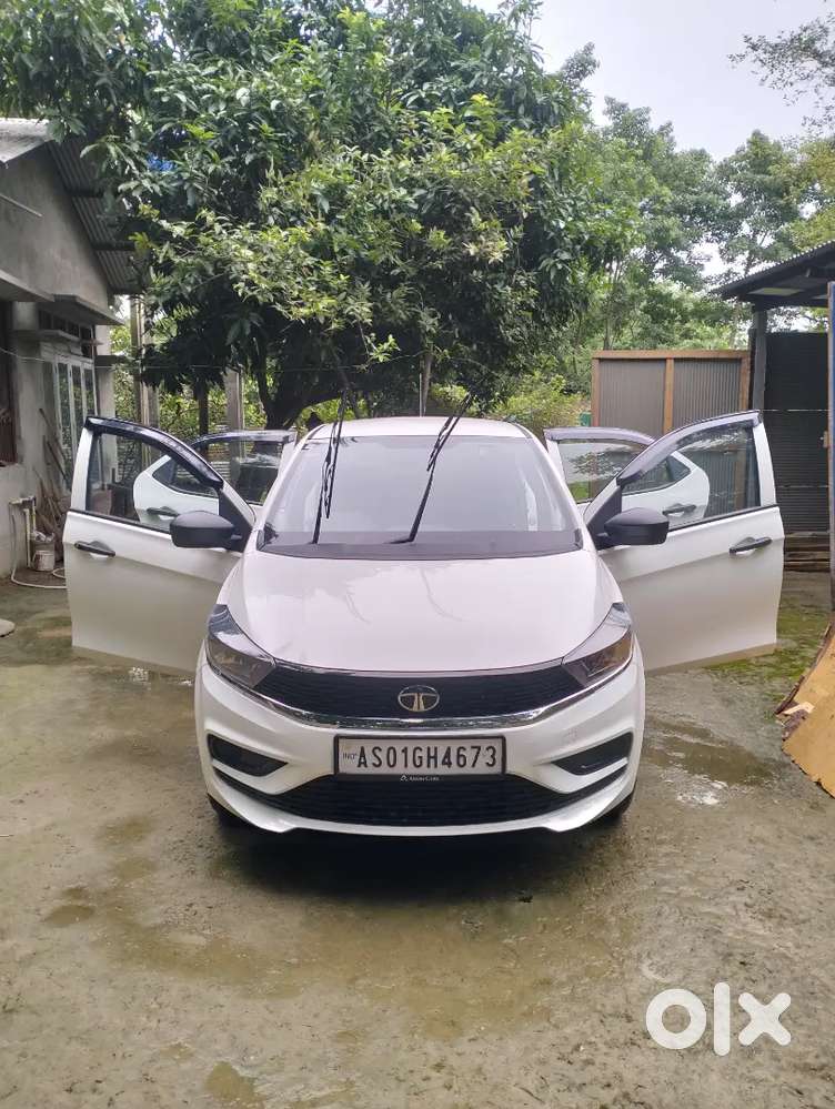 Tata Tiago 2025 Petrol 1150 Km Driven Only