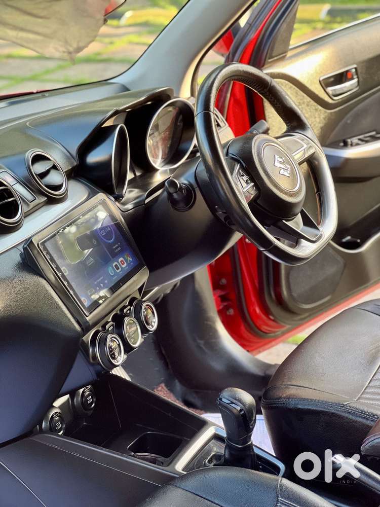 Maruti Suzuki Swift Amt Zdi, 2018, Diesel