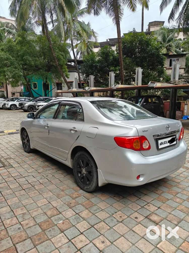 Toyota Etios 2009 Variant