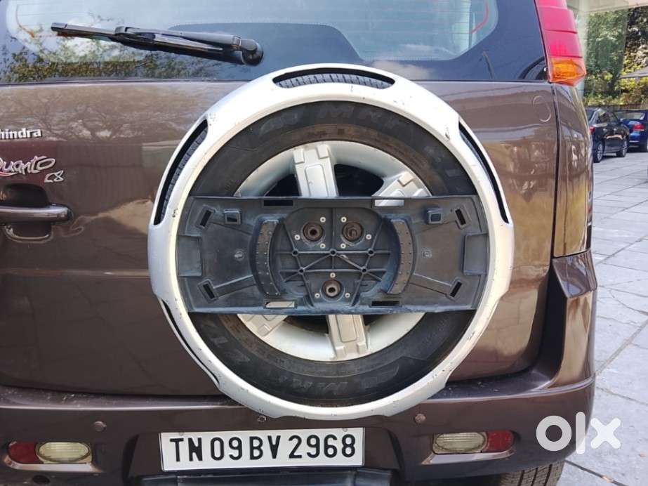 Mahindra Quanto C8, 2013, Diesel