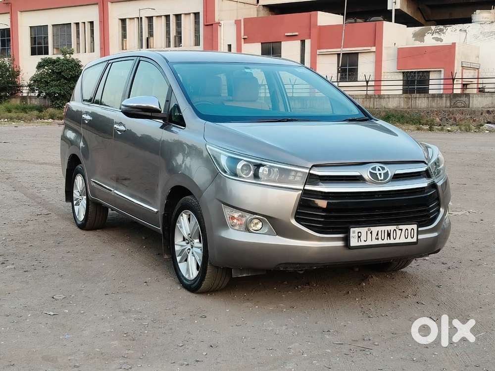 Toyota Innova Crysta 2.8 Zx At 7 Seater, 2019, Diesel