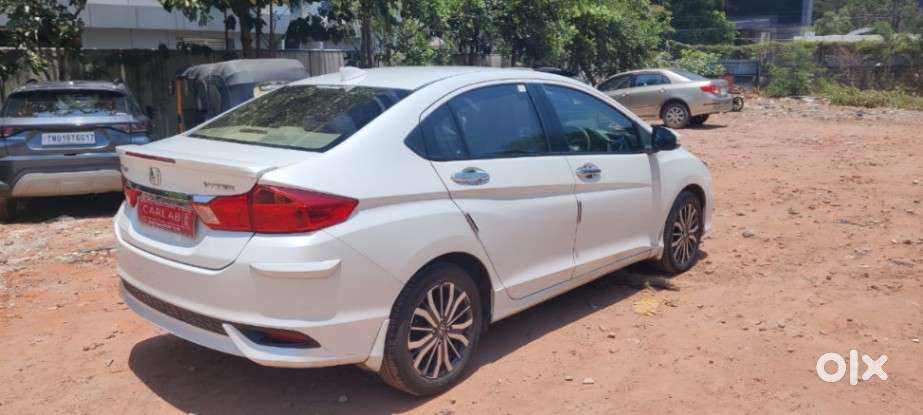 Honda City I-vtec Sv, 2018, Petrol