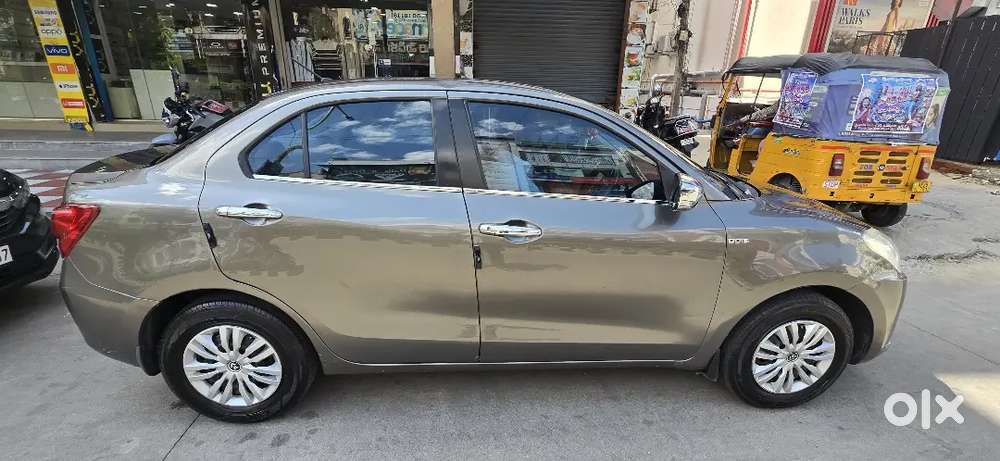 Maruti Suzuki Dzire Vdi 2017