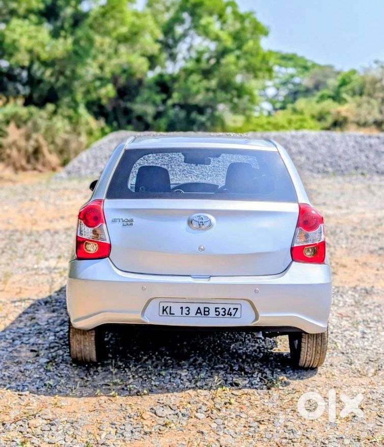 Toyota Etios Liva Gd, 2013, Diesel