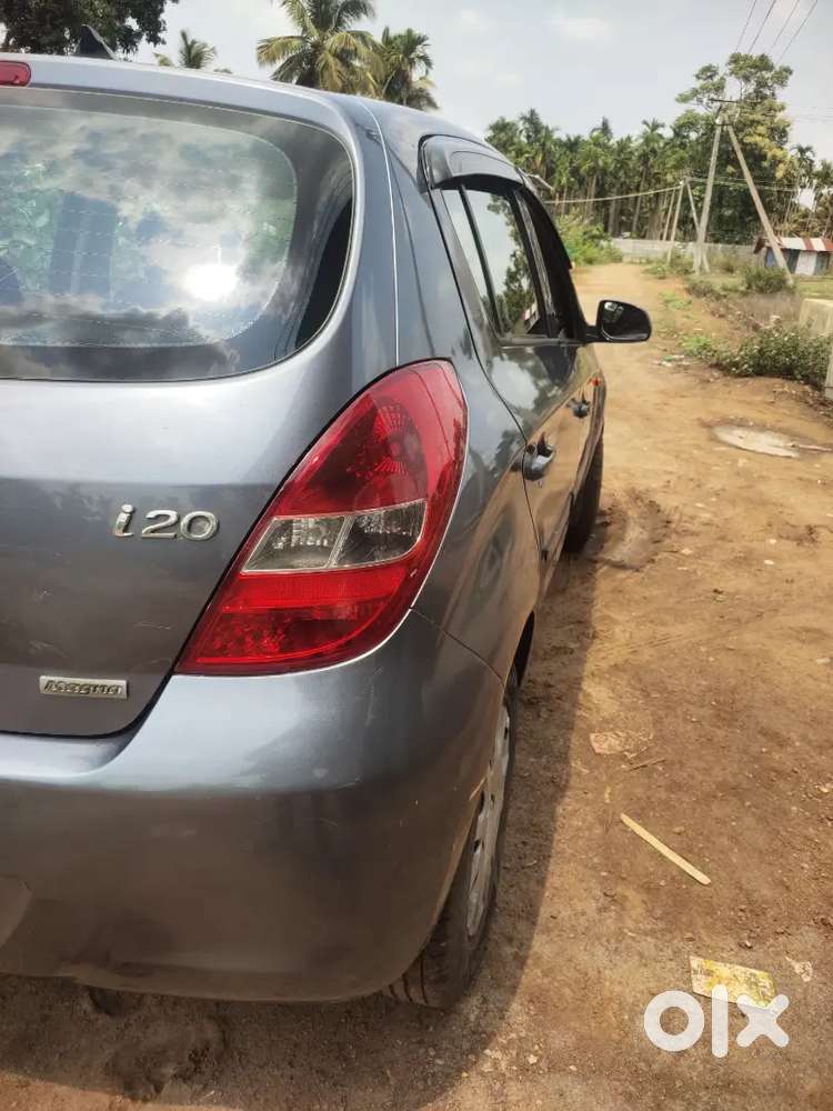 Hyundai I20 1.2 Magna 2011