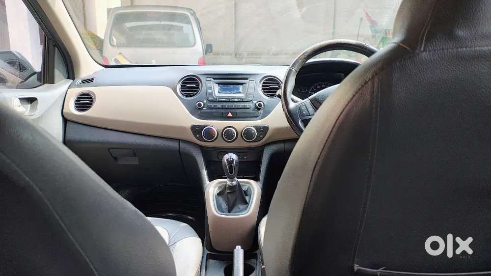 Hyundai Grand I10 2015