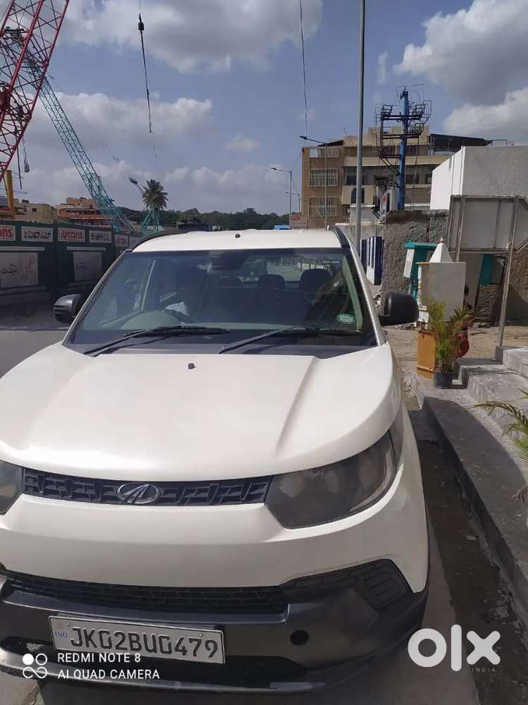 Mahindra Kuv100 Nxt 2017 Diesel With Great Mileage