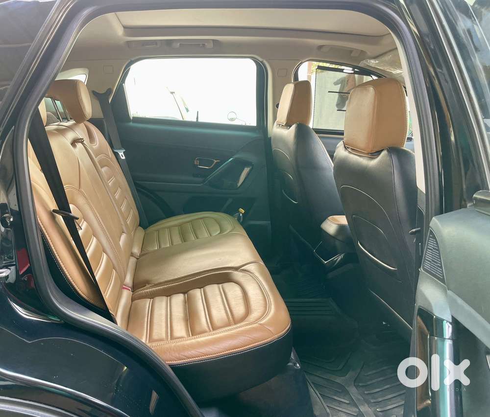 Tata Harrier 2.0 Kryotec Xt Plus Dark Edition, 2022, Diesel