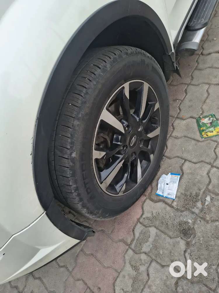 Mahindra Xuv500 2019 Variant