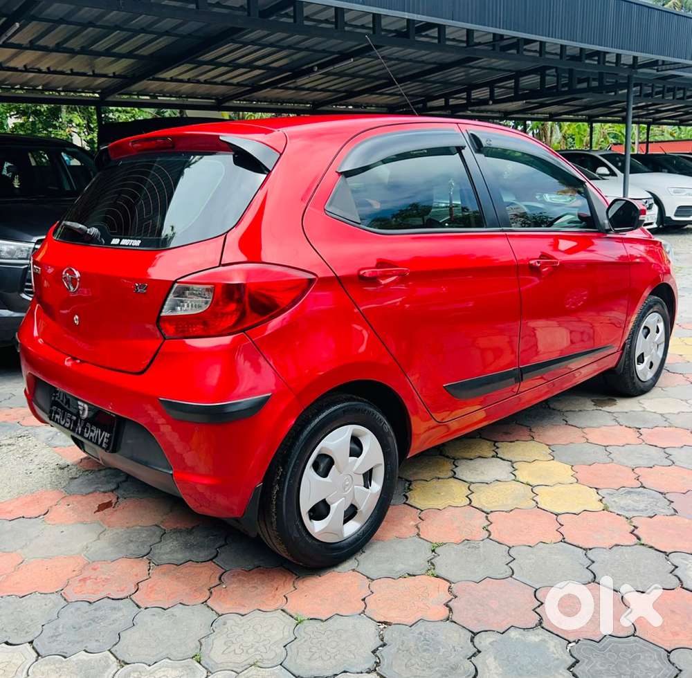 Tata Tiago Xz, 2019, Petrol