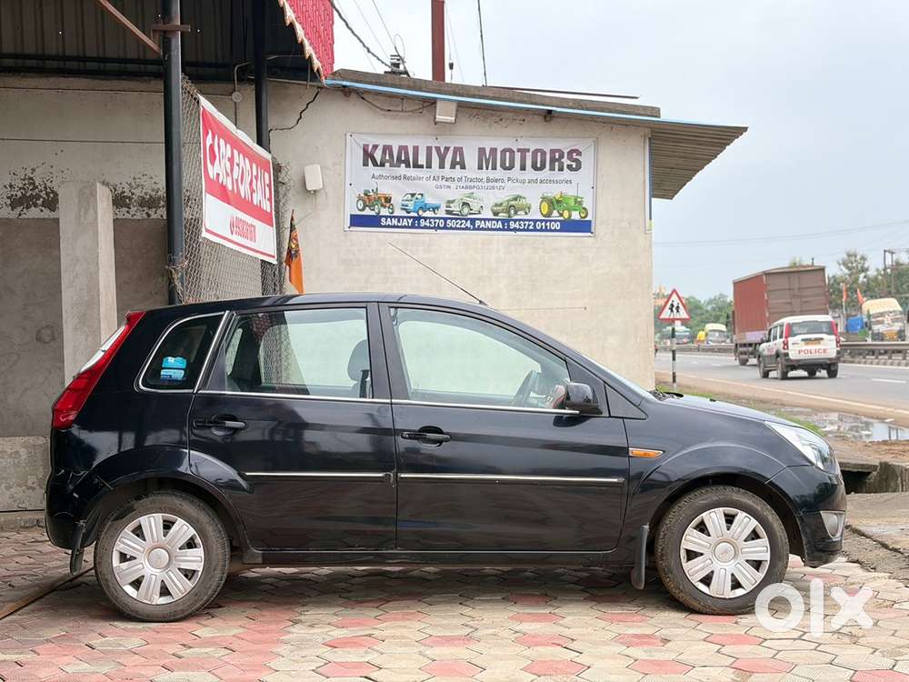 2030 Ford Figo Petrol