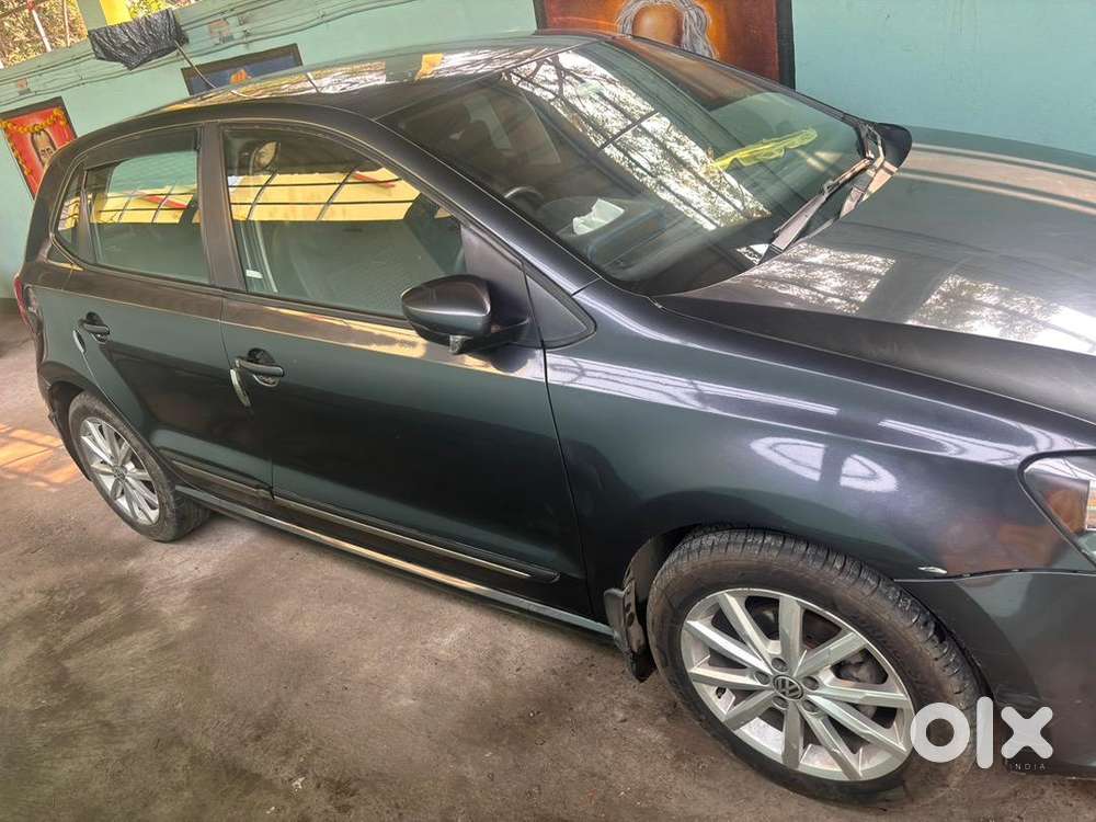 Volkswagen Polo 2018 Petrol Well Maintained