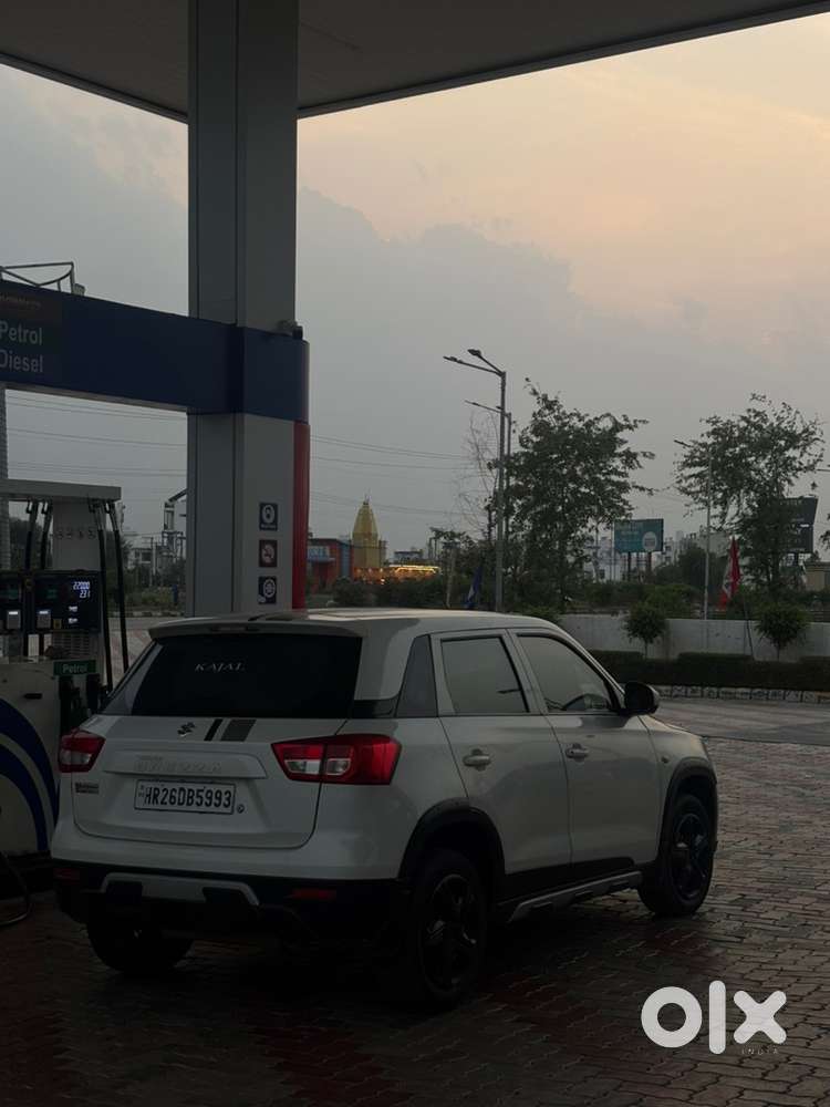 2017 Maruti Suzuki Vitara Diesel