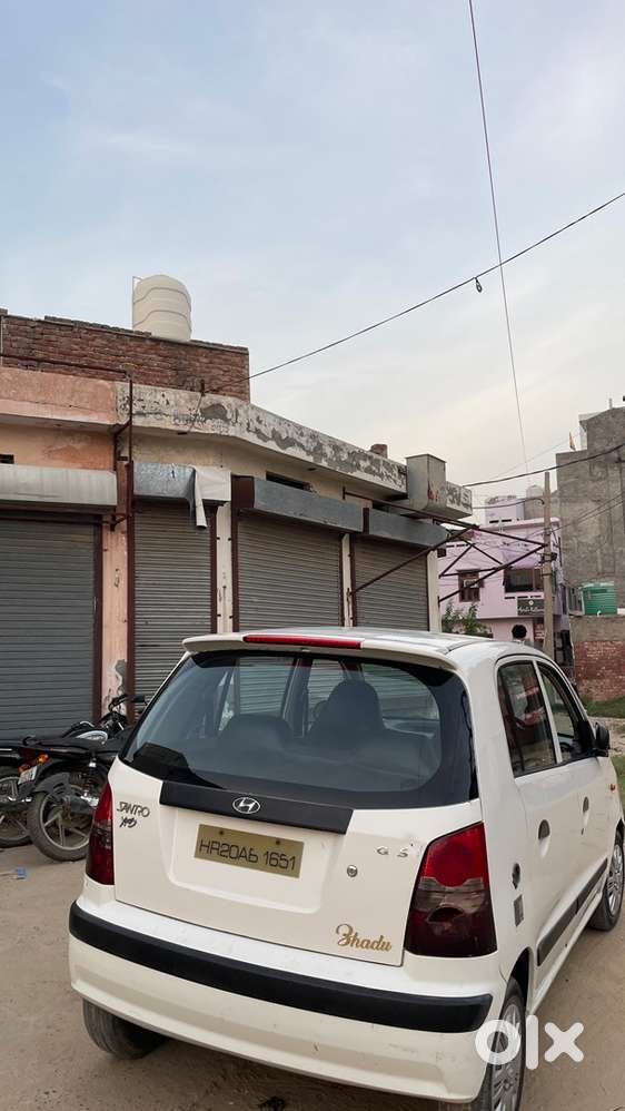 Hyundai Santro Xing Petrol Manual 2013