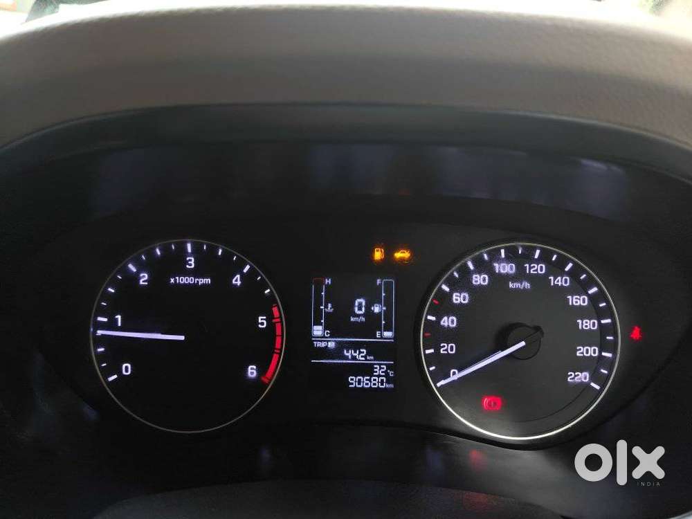 Hyundai Elite I20 1.4 Sportz (o) Crdi, 2015, Diesel