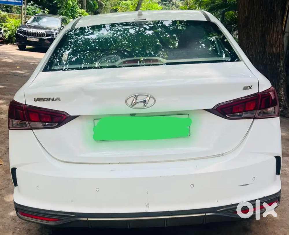 Hyundai Verna 1.6 2020 Diesel Manual Sunroof