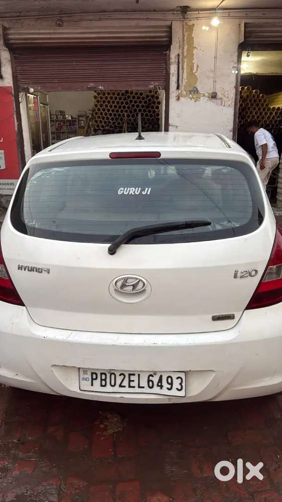 Hyundai I20 2010