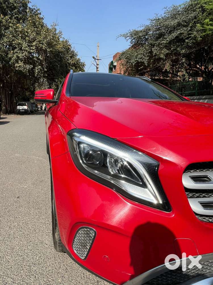 Mercedes-benz Gla Class