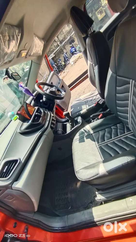 Tata Altroz 2021 Petrol 20000 Km Driven