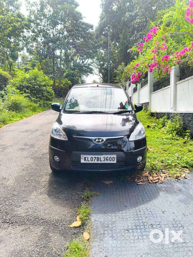 Hyundai I10 Sportz At, 2009, Petrol