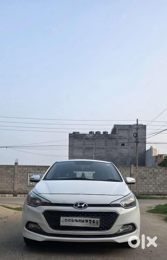 Hyundai I20 1.2 Asta, 2015, Diesel