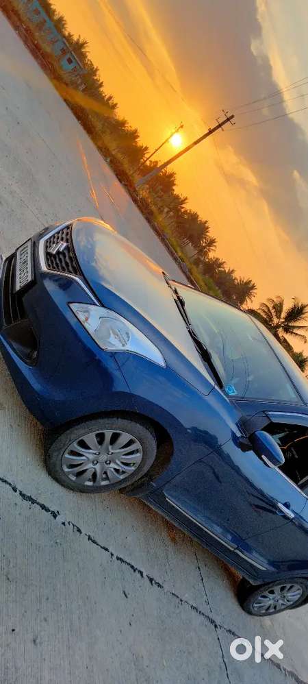 Showroom Maintened Baleno