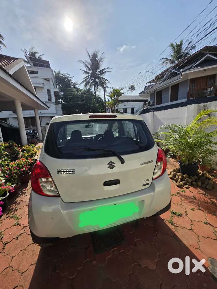 Maruti Suzuki Celerio 2017