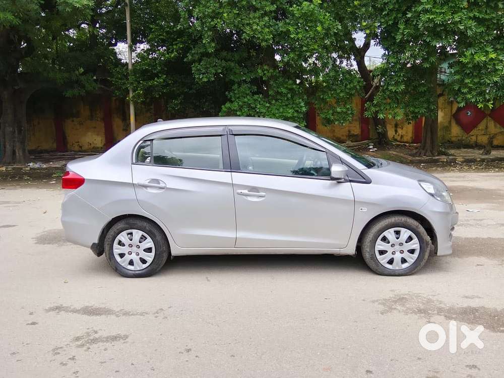 Honda Amaze 2013-2016 S I-vtech, 2014, Petrol