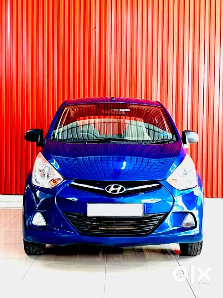 Hyundai Eon Era, 2017, Petrol