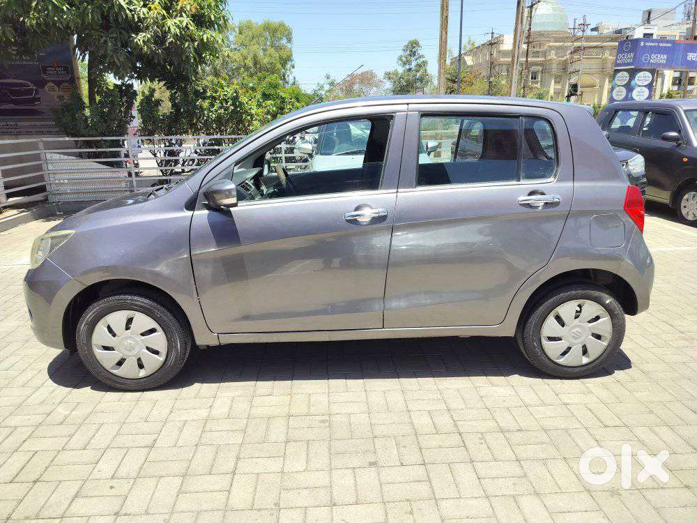 Maruti Suzuki Celerio 2014-2017 Zxi Optional, 2016, Petrol