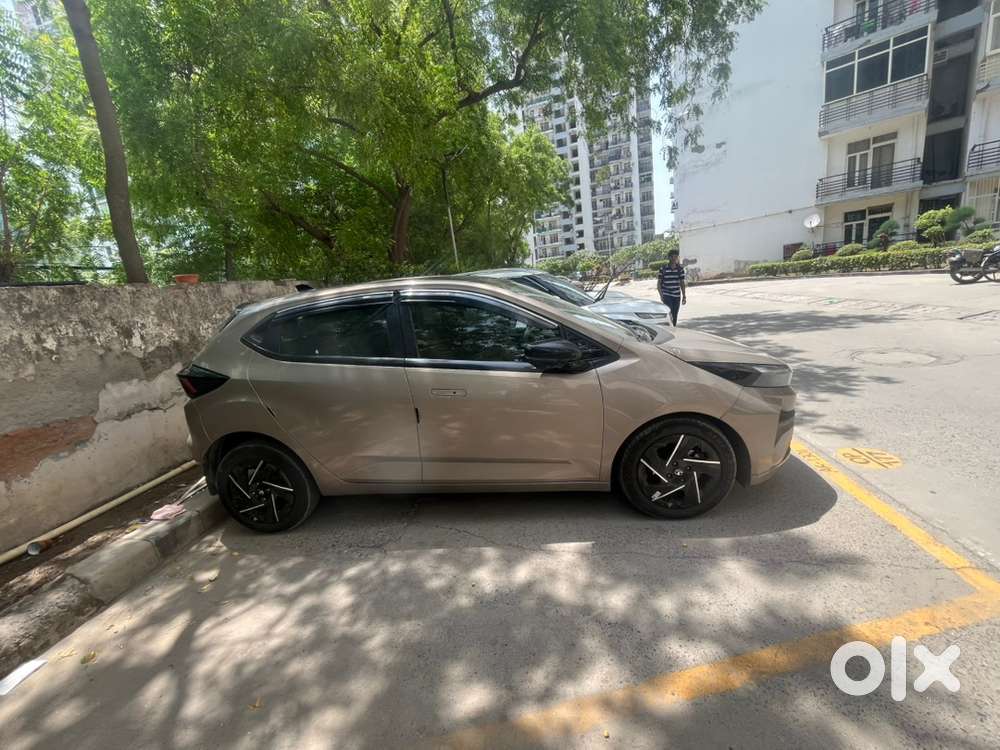 Tata Altroz Fearless+ S Dec 2025